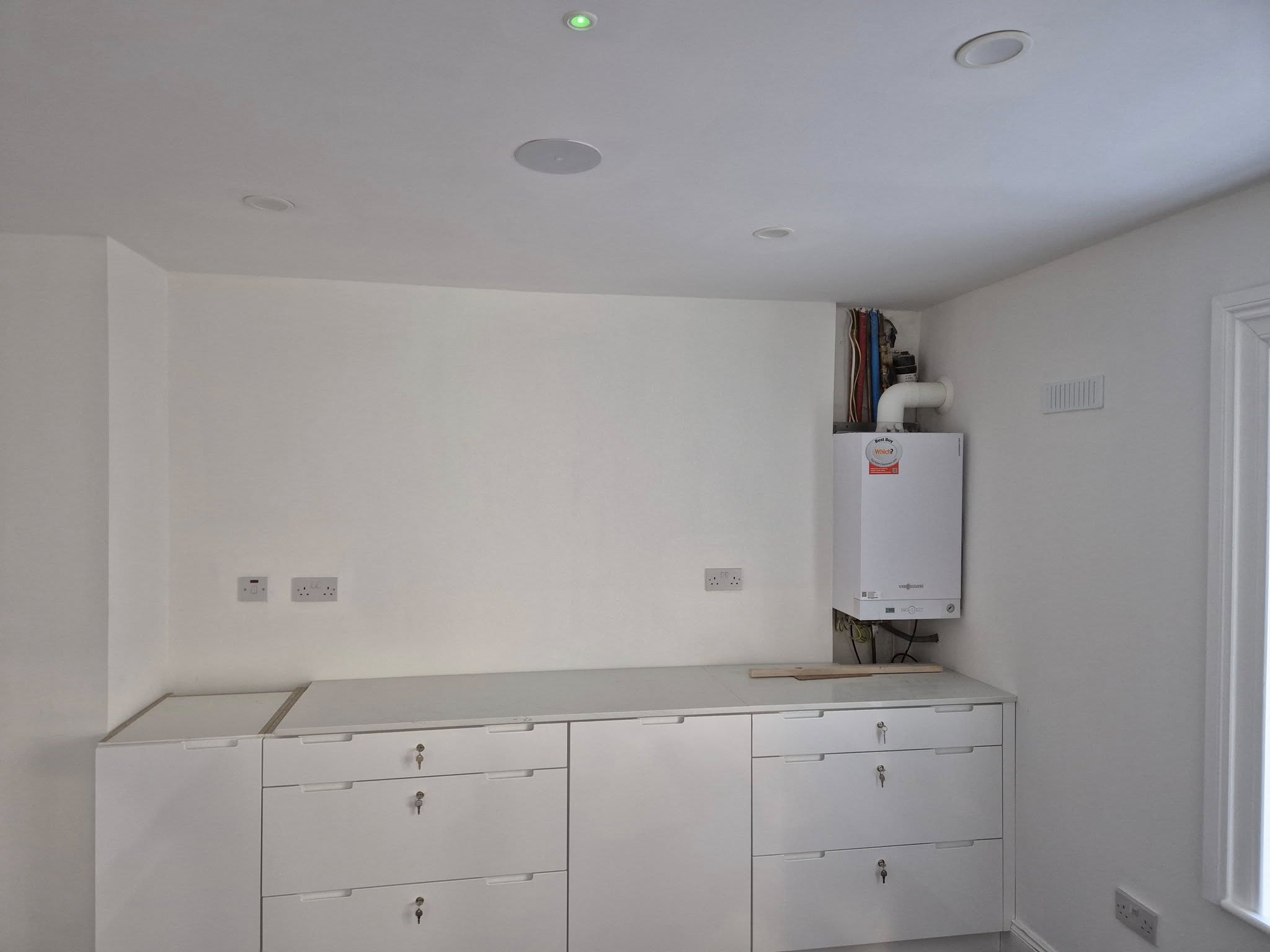 Electrical installation